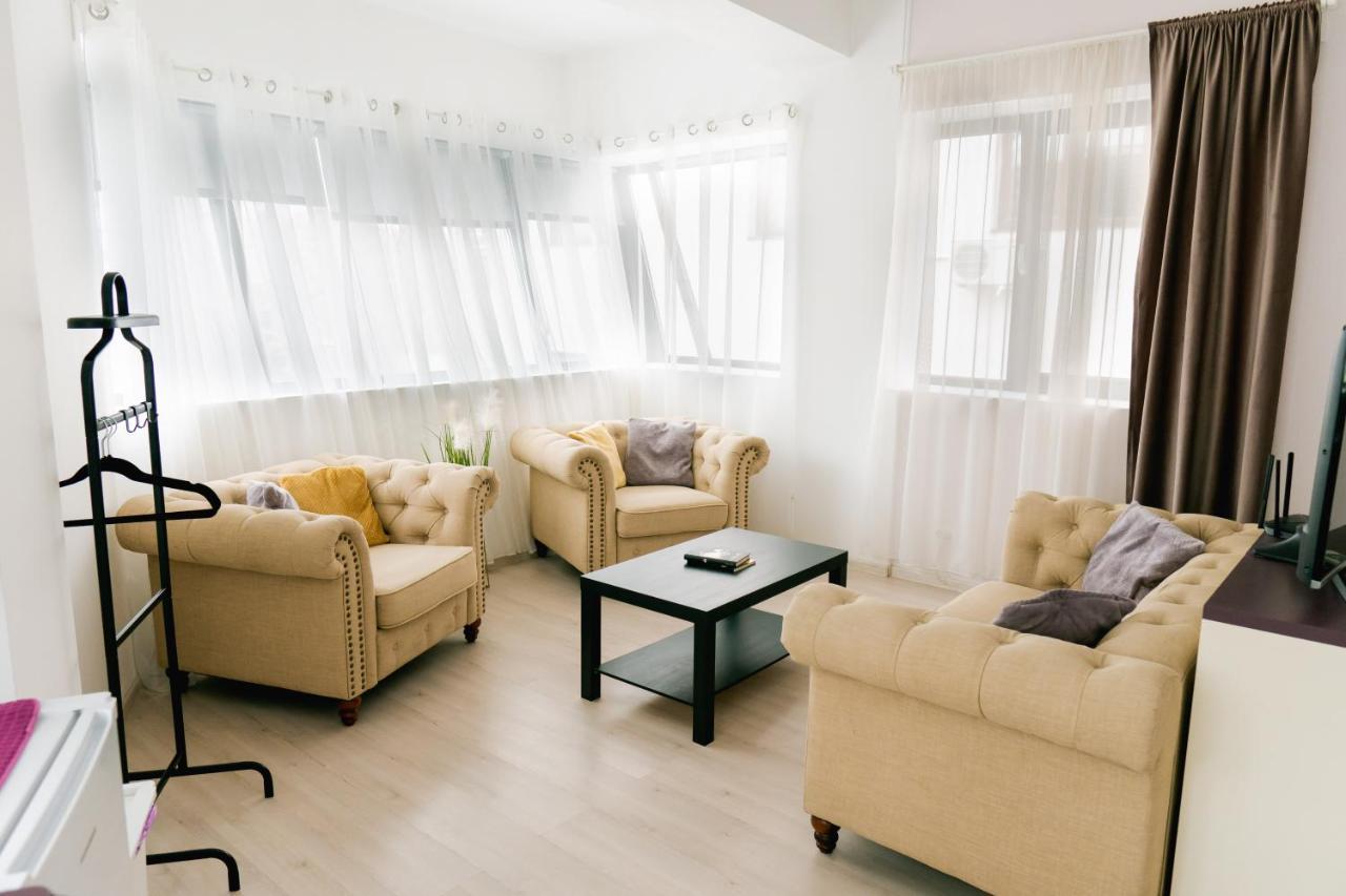 Chic Studio Букурещ Екстериор снимка