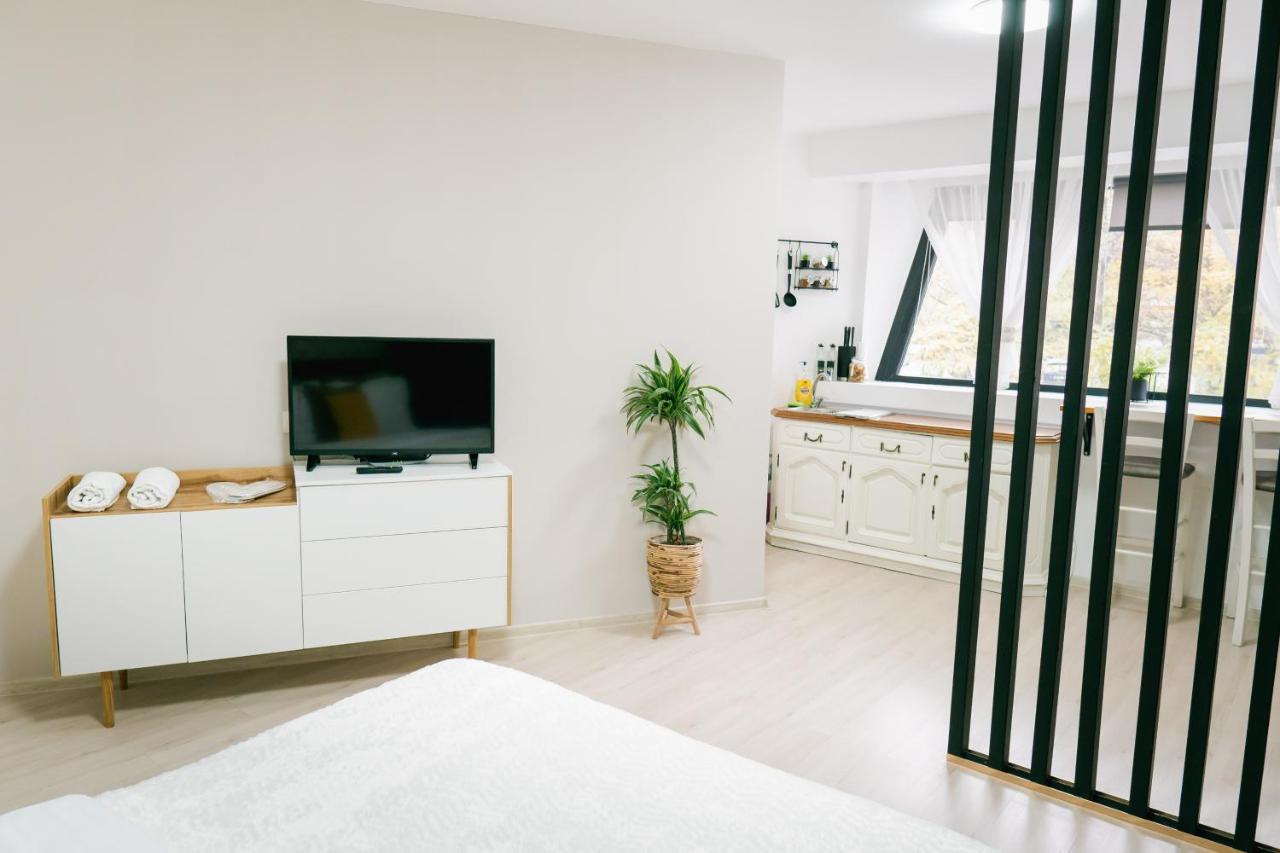 Chic Studio Букурещ Екстериор снимка