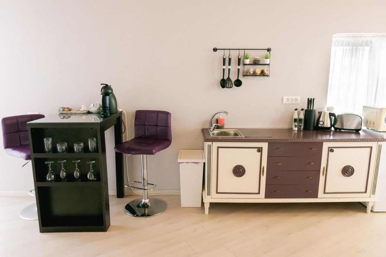 Chic Studio Букурещ Екстериор снимка