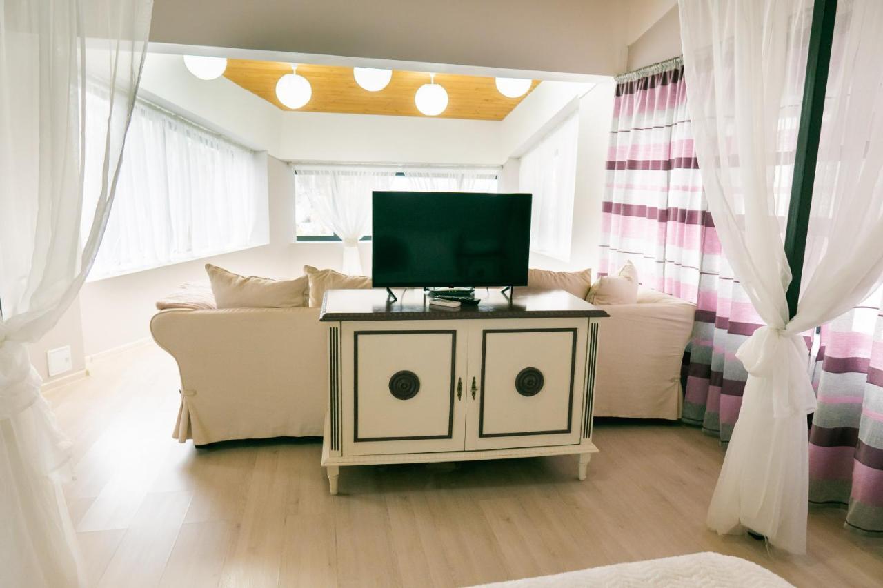 Chic Studio Букурещ Екстериор снимка