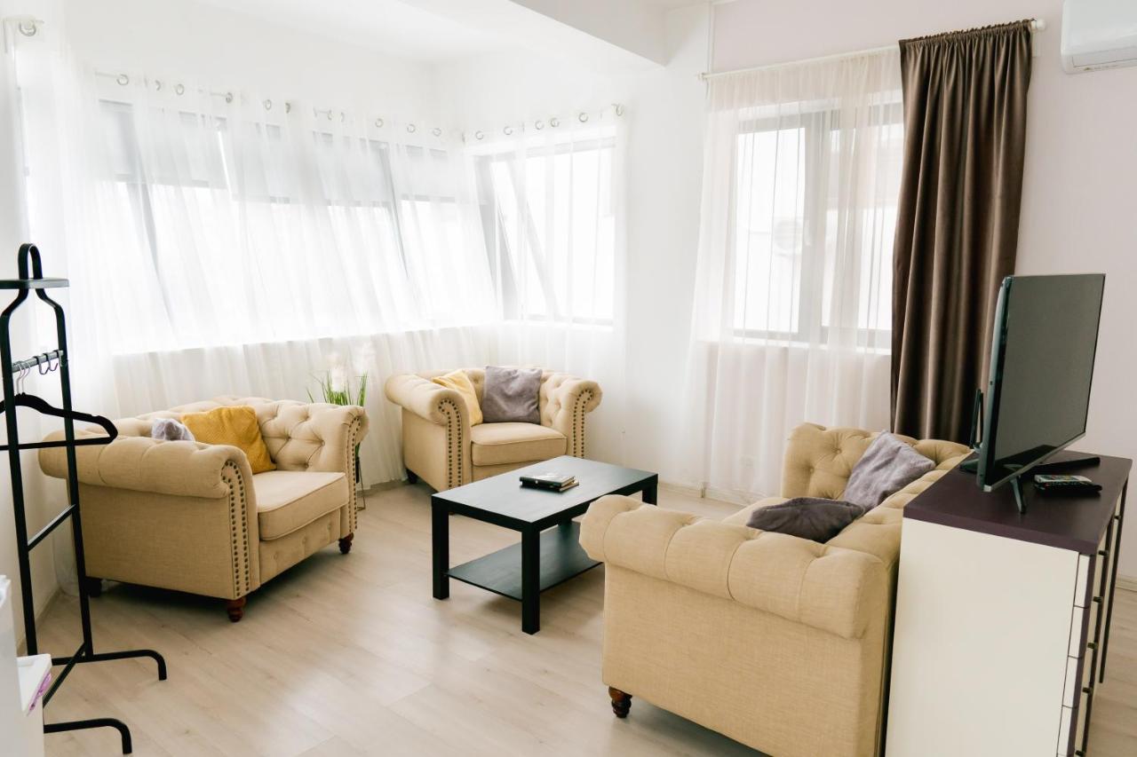 Chic Studio Букурещ Екстериор снимка