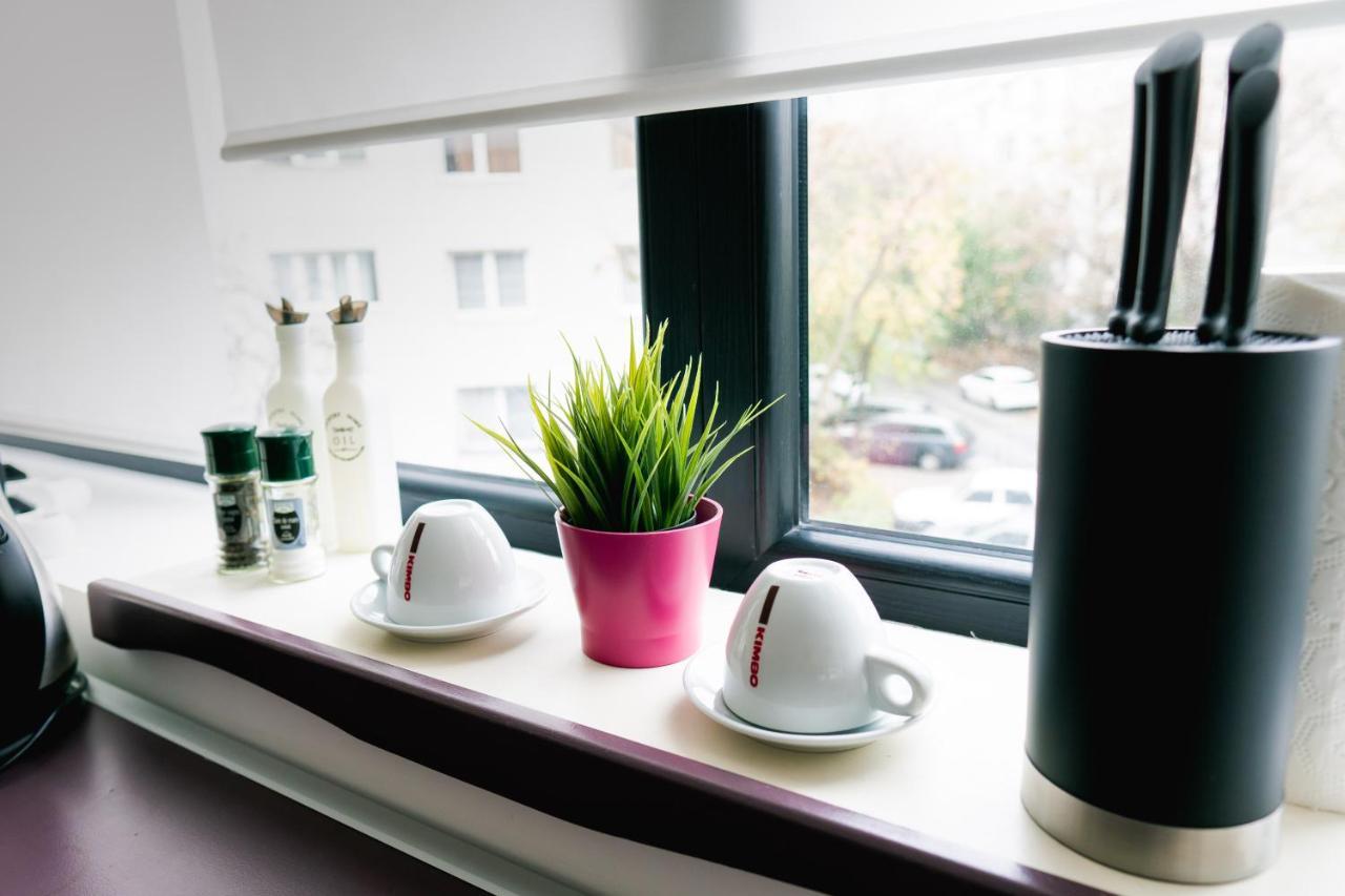 Chic Studio Букурещ Екстериор снимка
