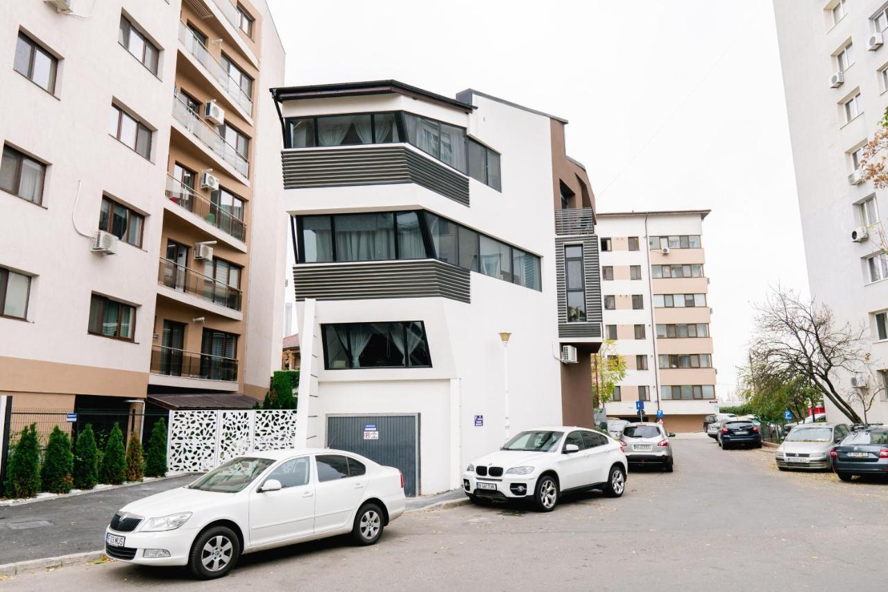 Chic Studio Букурещ Екстериор снимка