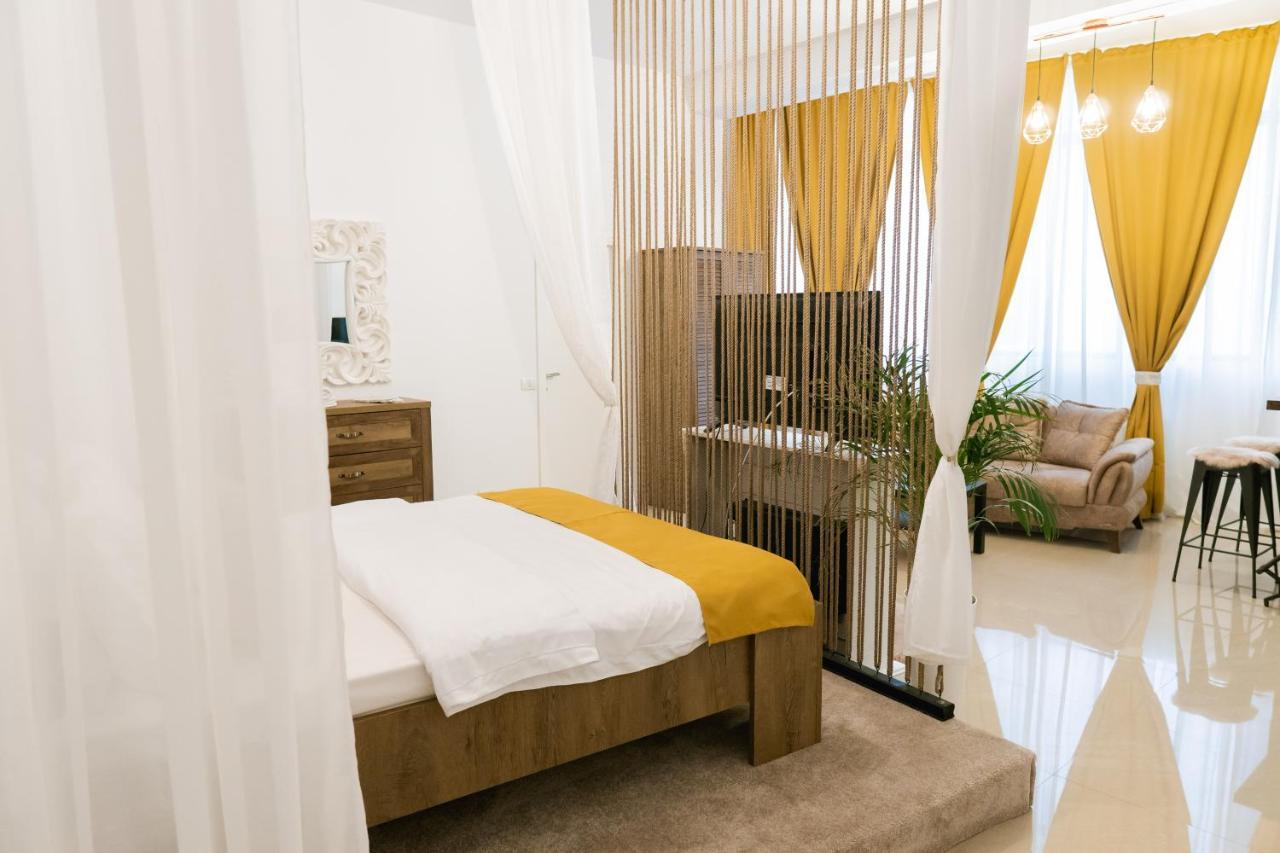 Chic Studio Букурещ Екстериор снимка