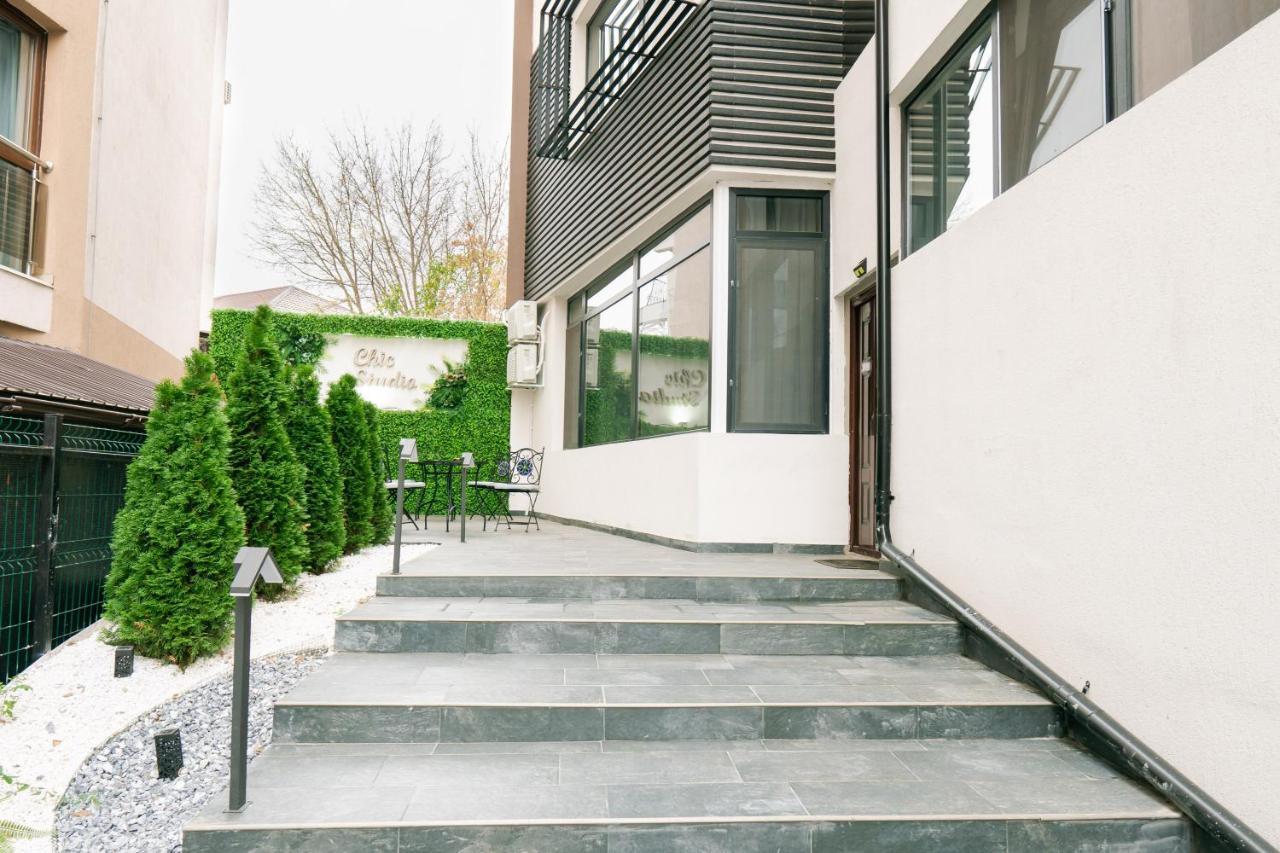 Chic Studio Букурещ Екстериор снимка