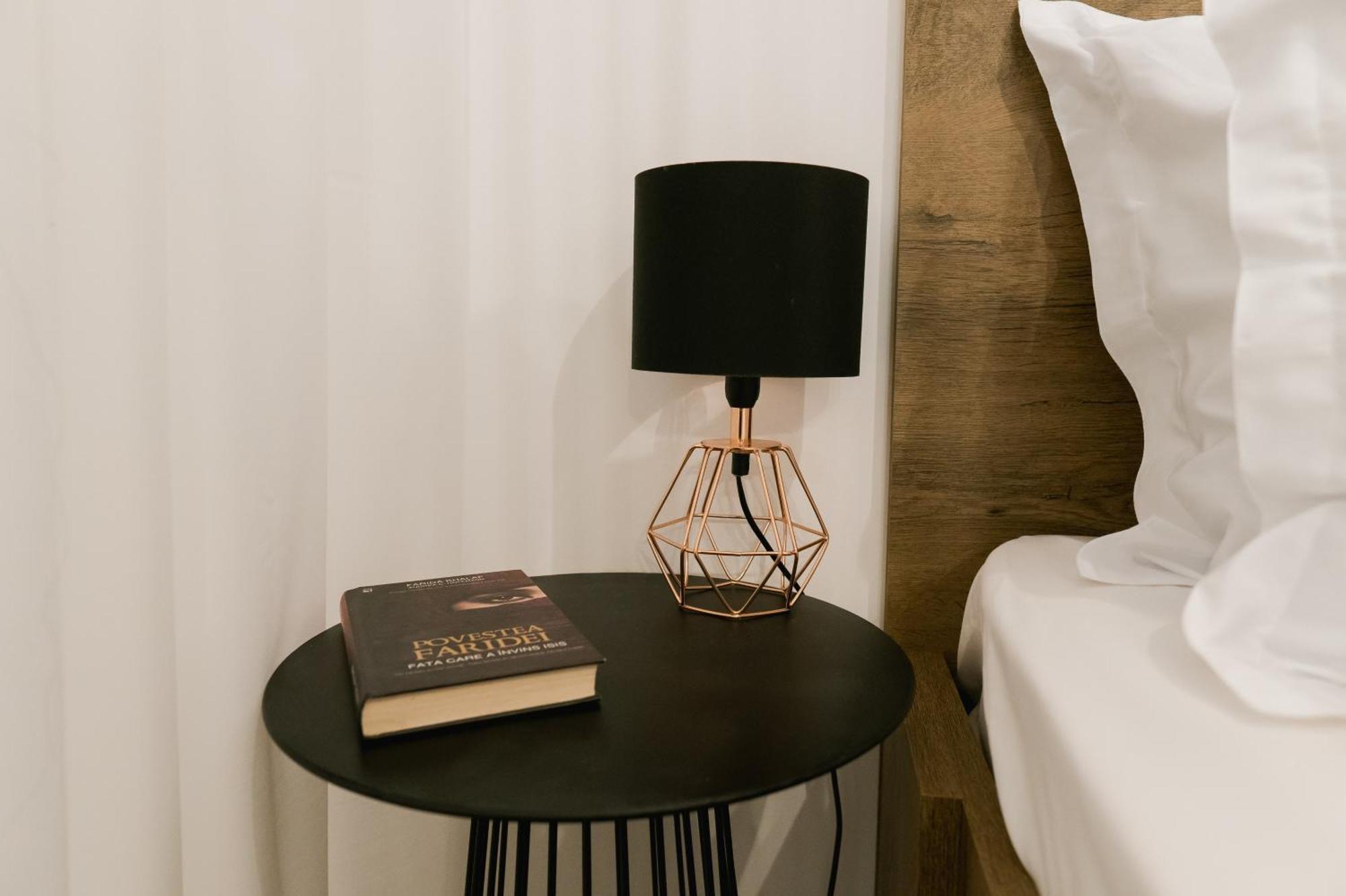 Chic Studio Букурещ Стая снимка