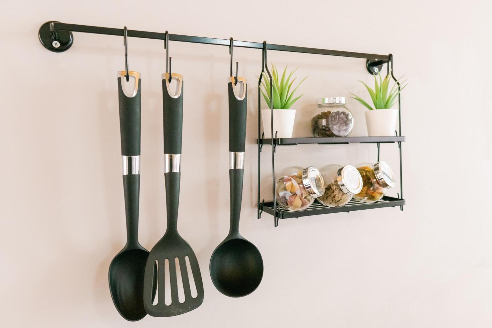 Chic Studio Букурещ Стая снимка