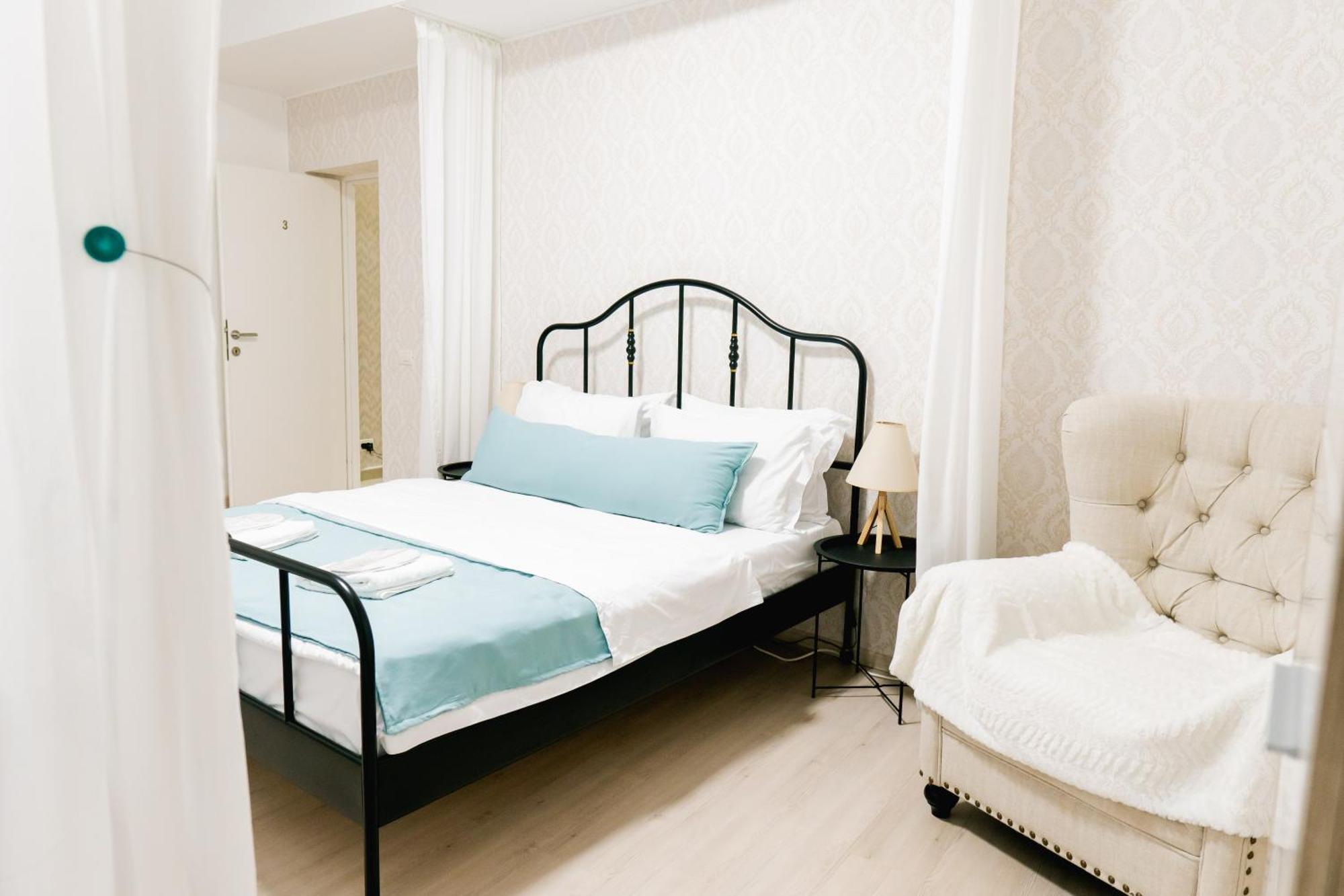 Chic Studio Букурещ Стая снимка