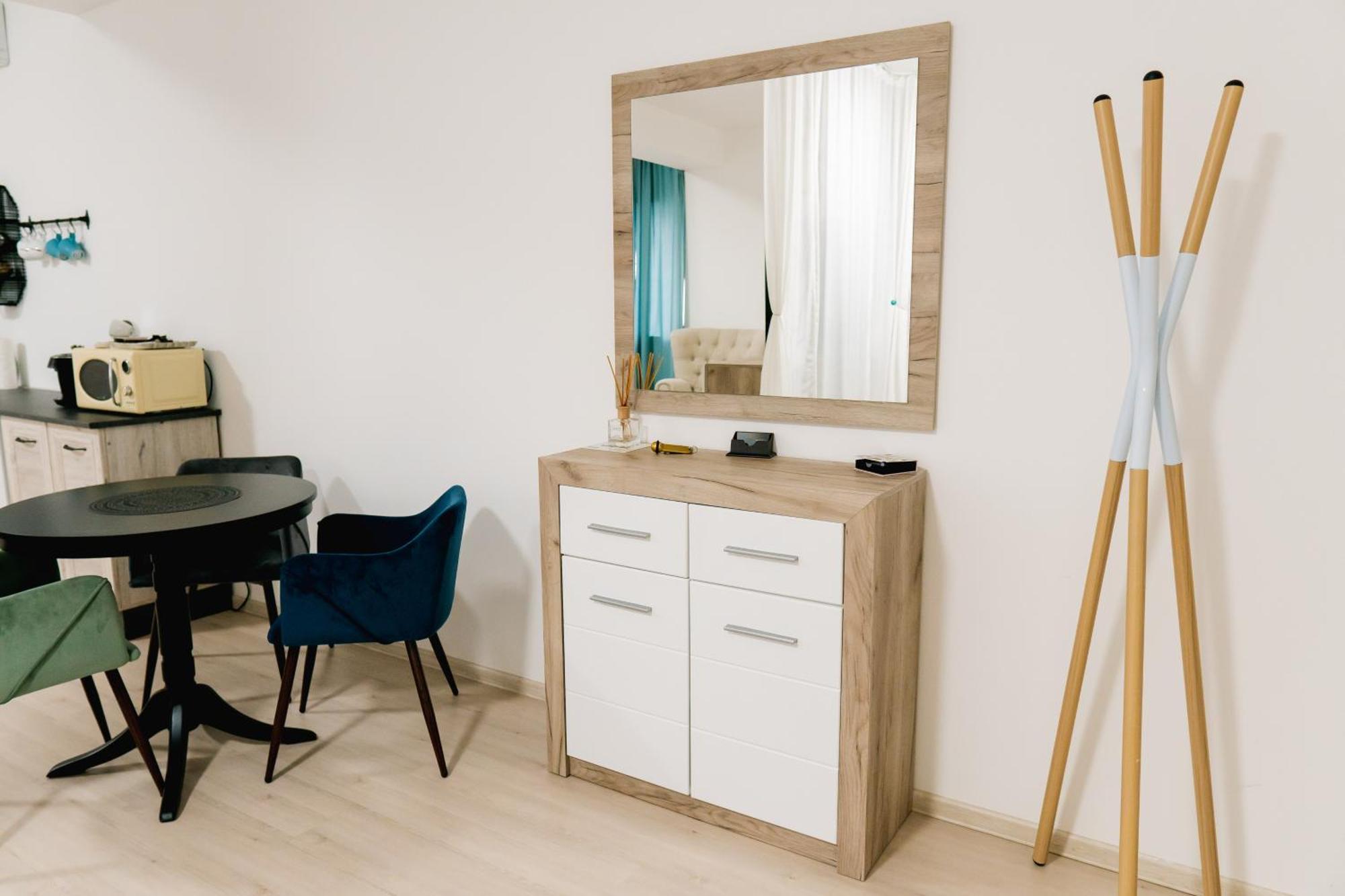 Chic Studio Букурещ Стая снимка