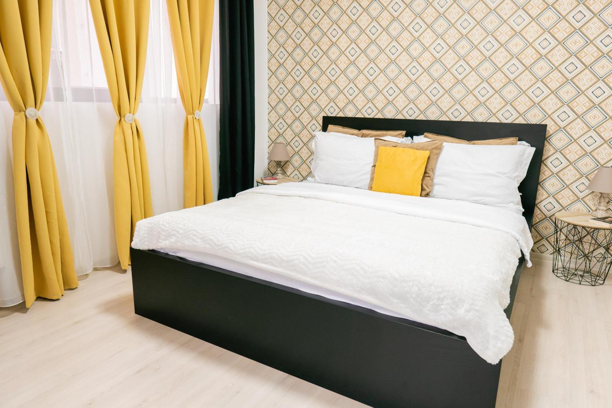 Chic Studio Букурещ Стая снимка