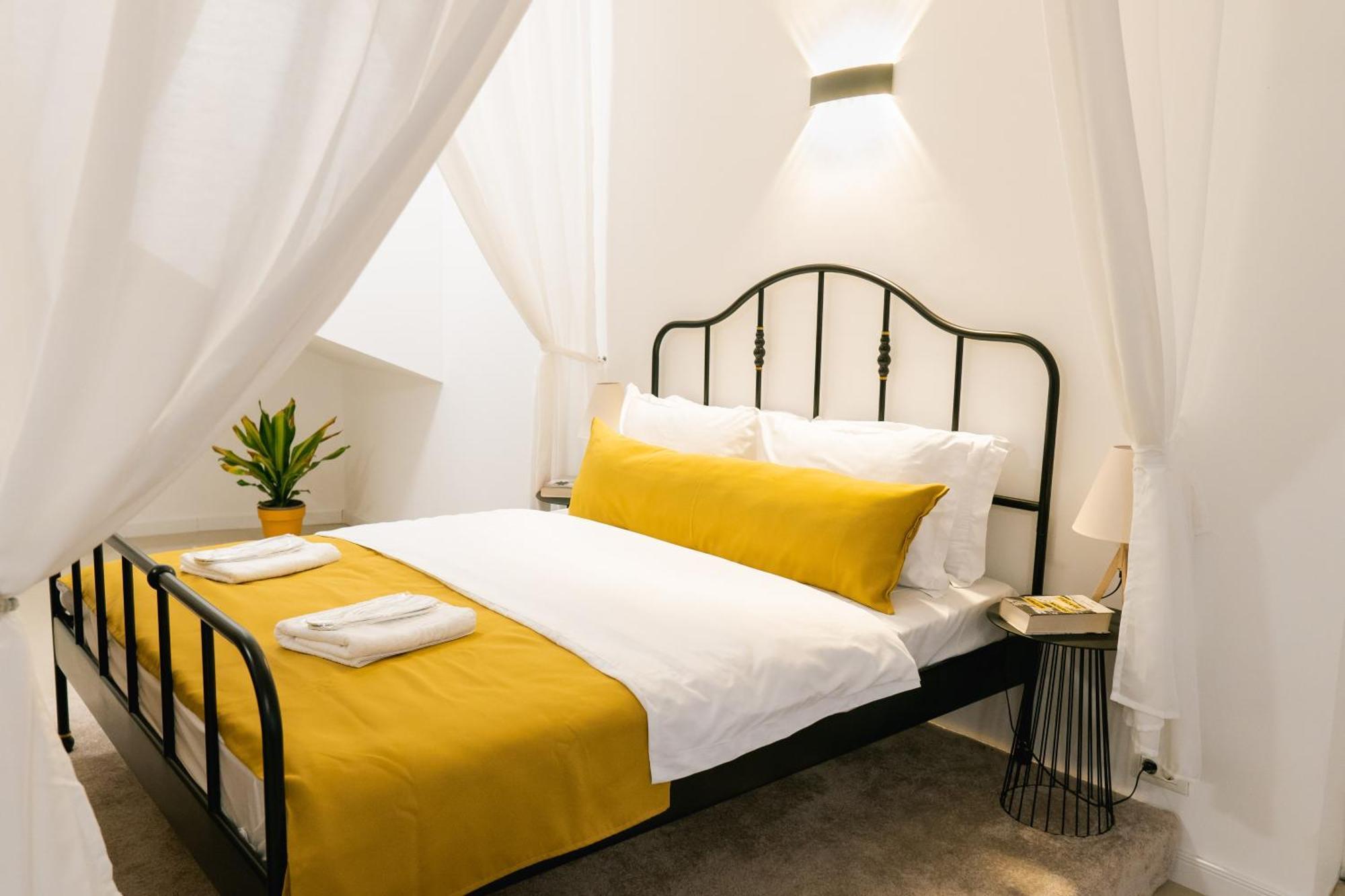 Chic Studio Букурещ Стая снимка