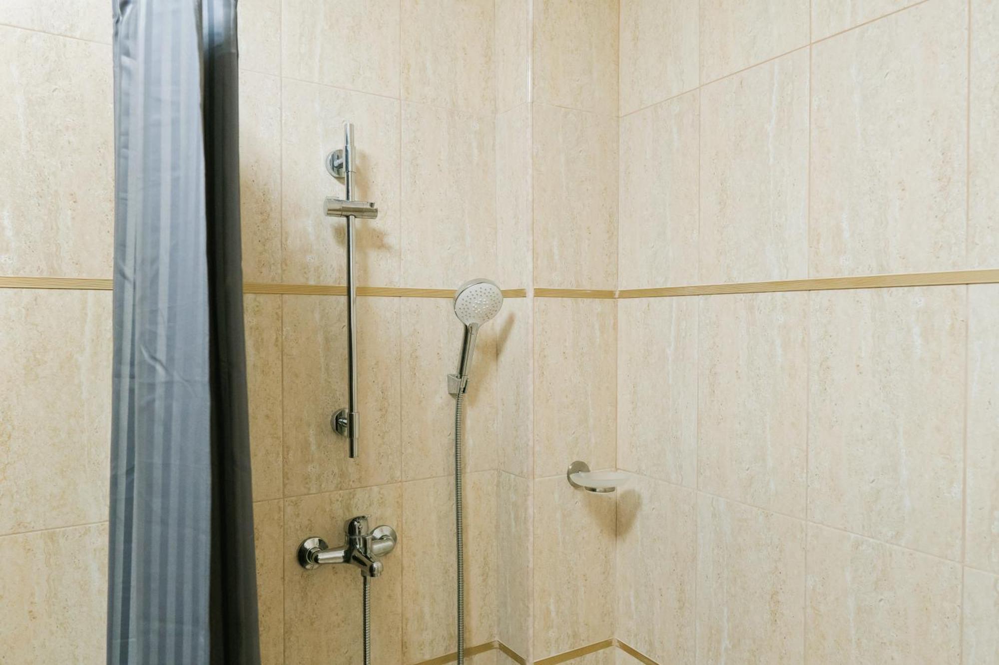Chic Studio Букурещ Стая снимка